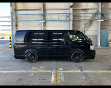 Toyota Hiace Van 2011