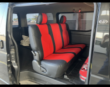 Toyota Hiace Van 2011