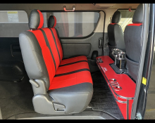 Toyota Hiace Van 2011