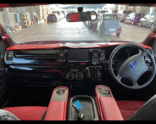 Toyota Hiace Van 2011