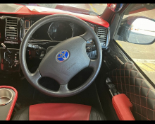 Toyota Hiace Van 2011