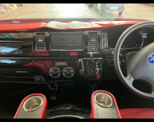 Toyota Hiace Van 2011