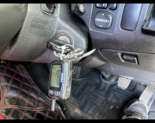 Toyota Hiace Van 2011