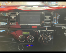 Toyota Hiace Van 2011