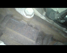 Toyota Hiace Van 2011