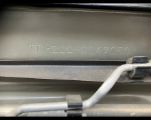 Toyota Hiace Van 2011