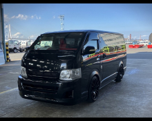 Toyota Hiace Van 2011