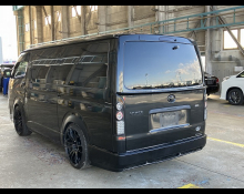 Toyota Hiace Van 2011