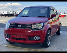 Suzuki Ignis 2016