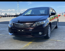 Toyota Allion 2015