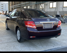 Toyota Allion 2015
