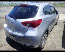 Mazda Mazda2 2019
