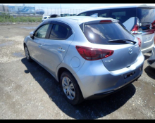 Mazda Mazda2 2019