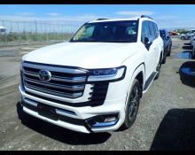 Toyota Land Cruiser 2022
