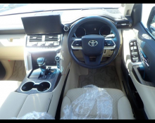 Toyota Land Cruiser 2022