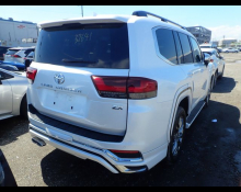 Toyota Land Cruiser 2022