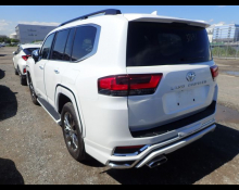 Toyota Land Cruiser 2022