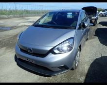 Honda Fit 2021