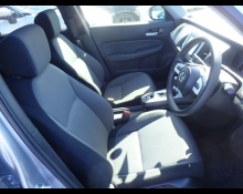 Honda Fit 2021