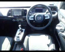Honda Fit 2021