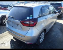 Honda Fit 2021