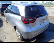 Honda Fit 2021