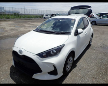 Toyota Yaris 2020