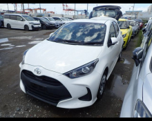 Toyota Yaris 2020
