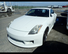 Nissan Fairlady Z 2003