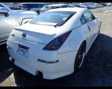 Nissan Fairlady Z 2003