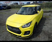 Suzuki Swift Sports 2019