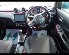 Suzuki Swift Sports 2019