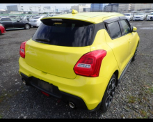 Suzuki Swift Sports 2019