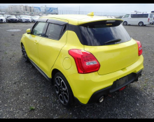 Suzuki Swift Sports 2019