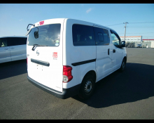 Nissan NV200 2017