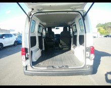 Nissan NV200 2017