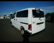 Nissan NV200 2017
