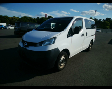 Nissan NV200 2017
