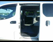 Nissan NV200 2017