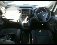Nissan NV200 2017