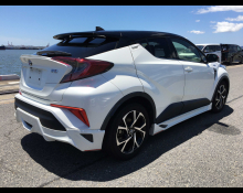 Toyota C HR 2018