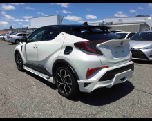 Toyota C HR 2018