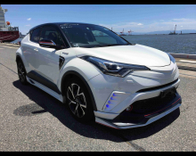 Toyota C HR 2018