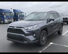 Toyota RAV4 2019