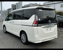 Nissan Serena 2019