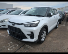 Toyota Raize 2022