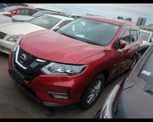Nissan X-Trail 2019