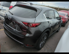 Mazda CX 5 2021