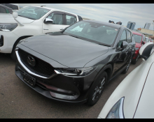Mazda CX 5 2021