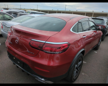 Mercedes-Benz GLC-class 2019